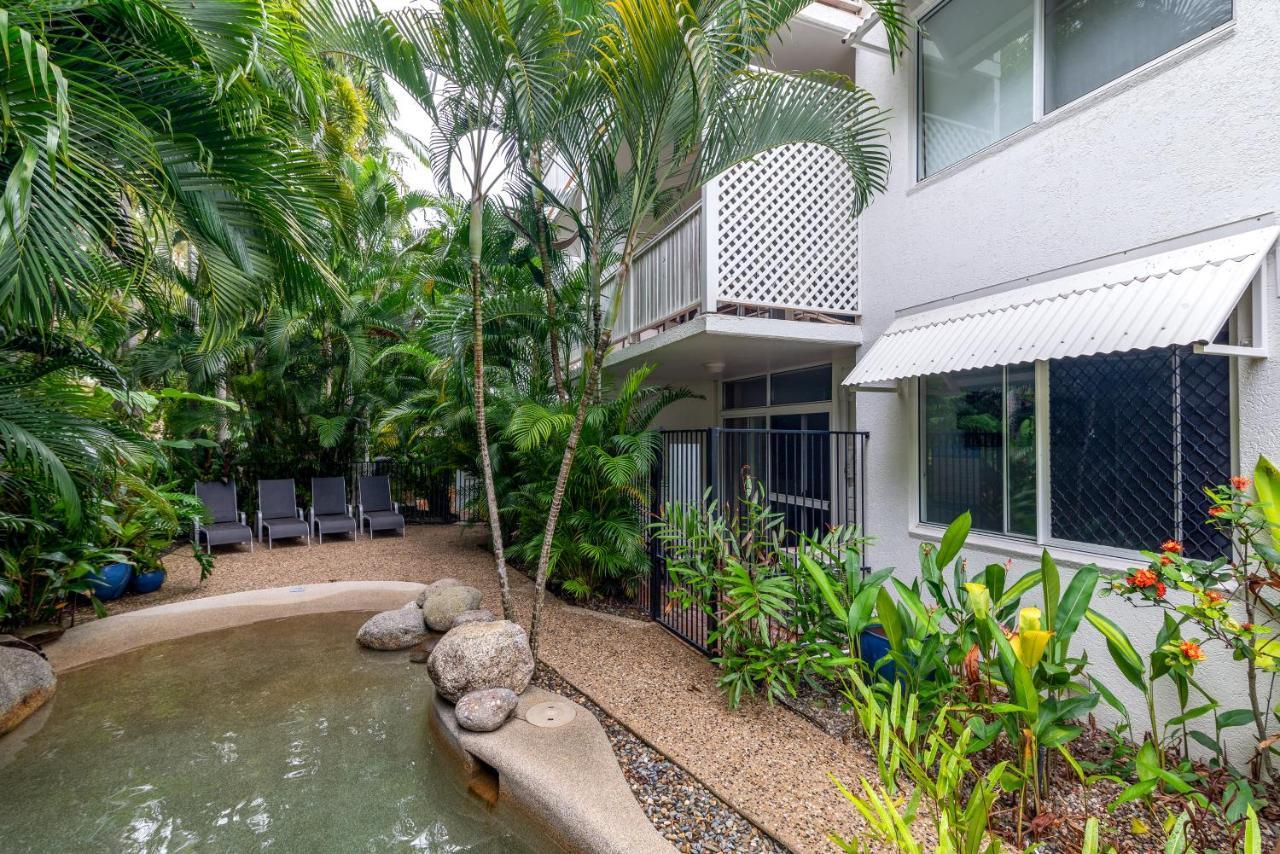 Seascape Holidays - Coral Apartments Port Douglas Esterno foto