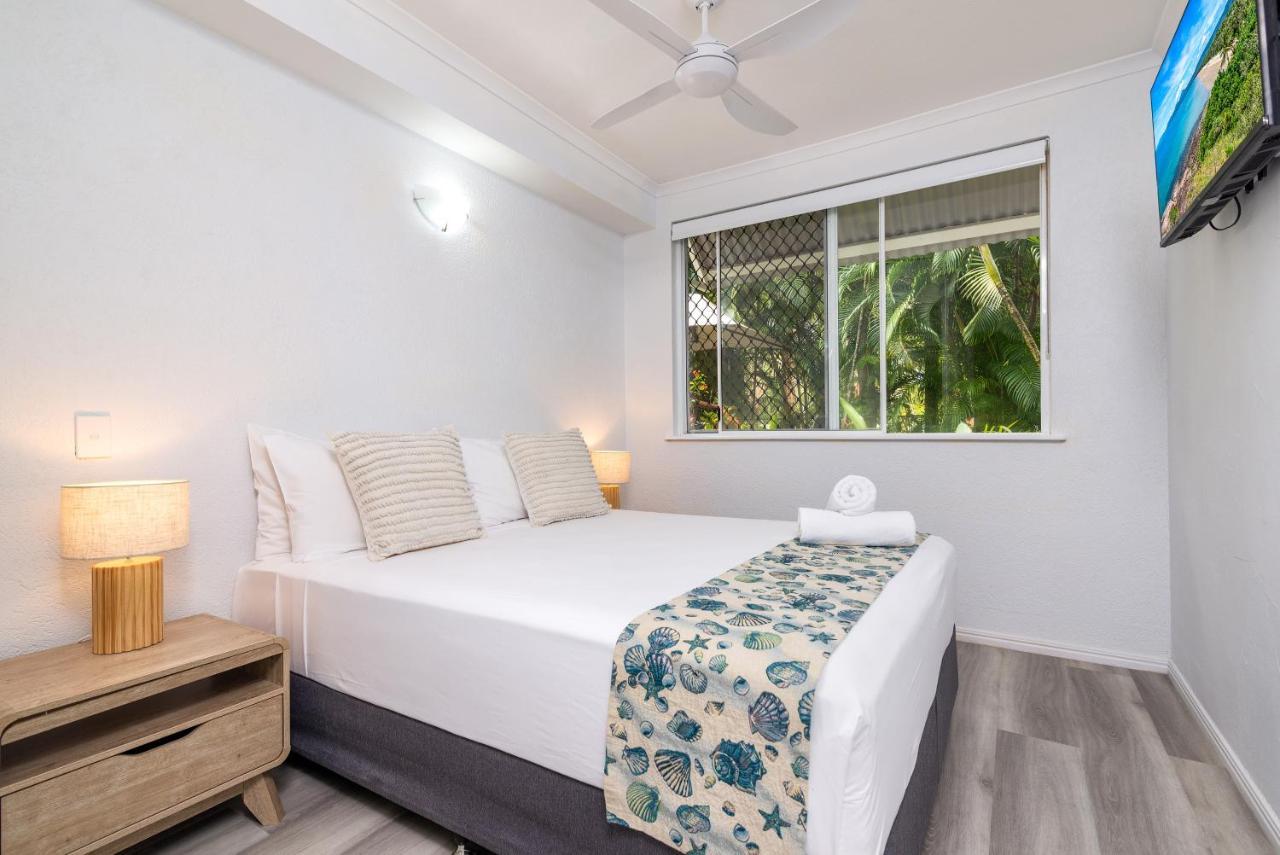 Seascape Holidays - Coral Apartments Port Douglas Esterno foto