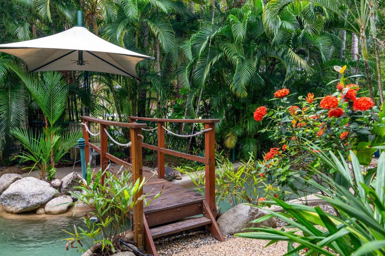 Seascape Holidays - Coral Apartments Port Douglas Esterno foto