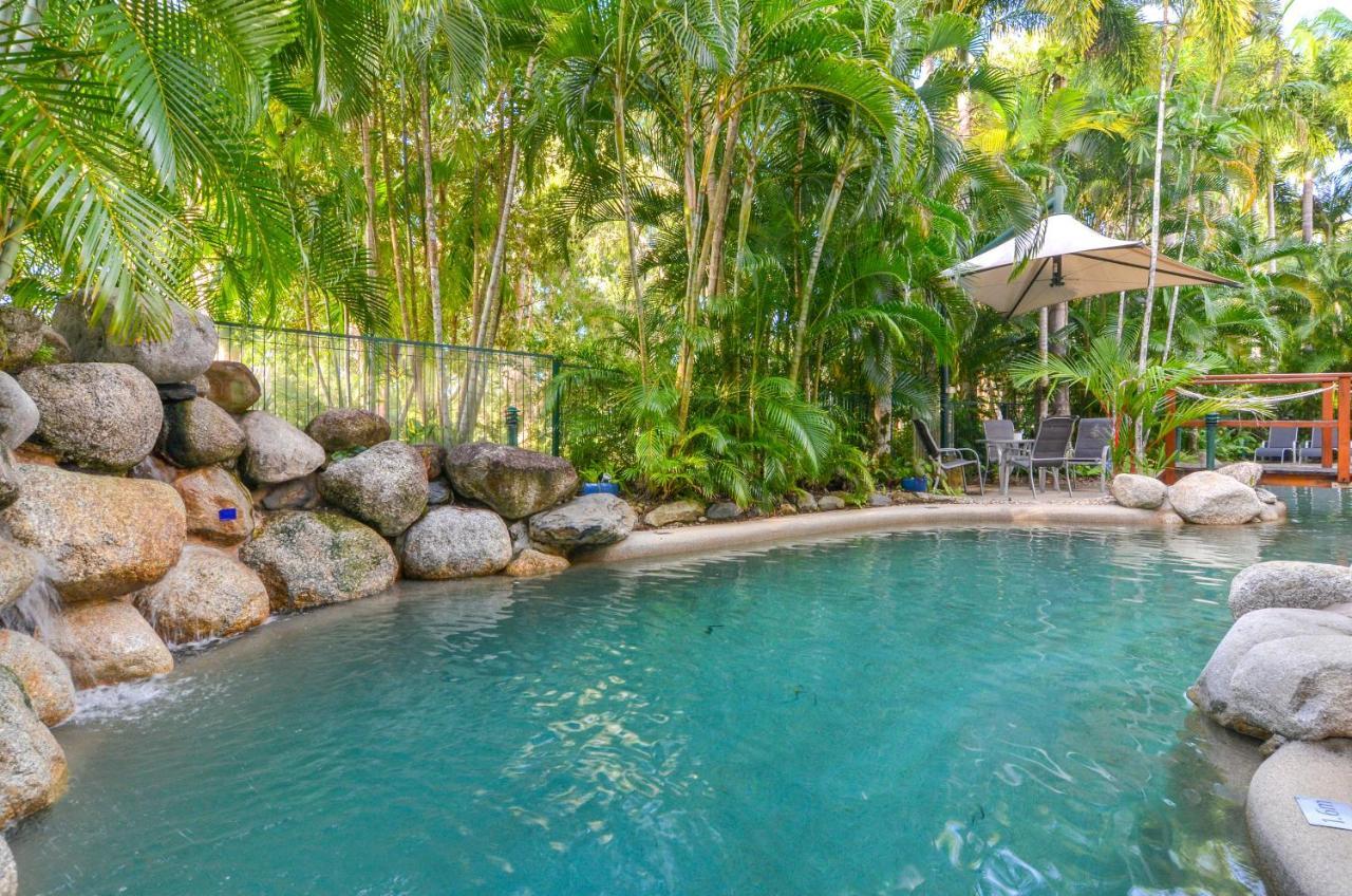 Seascape Holidays - Coral Apartments Port Douglas Esterno foto