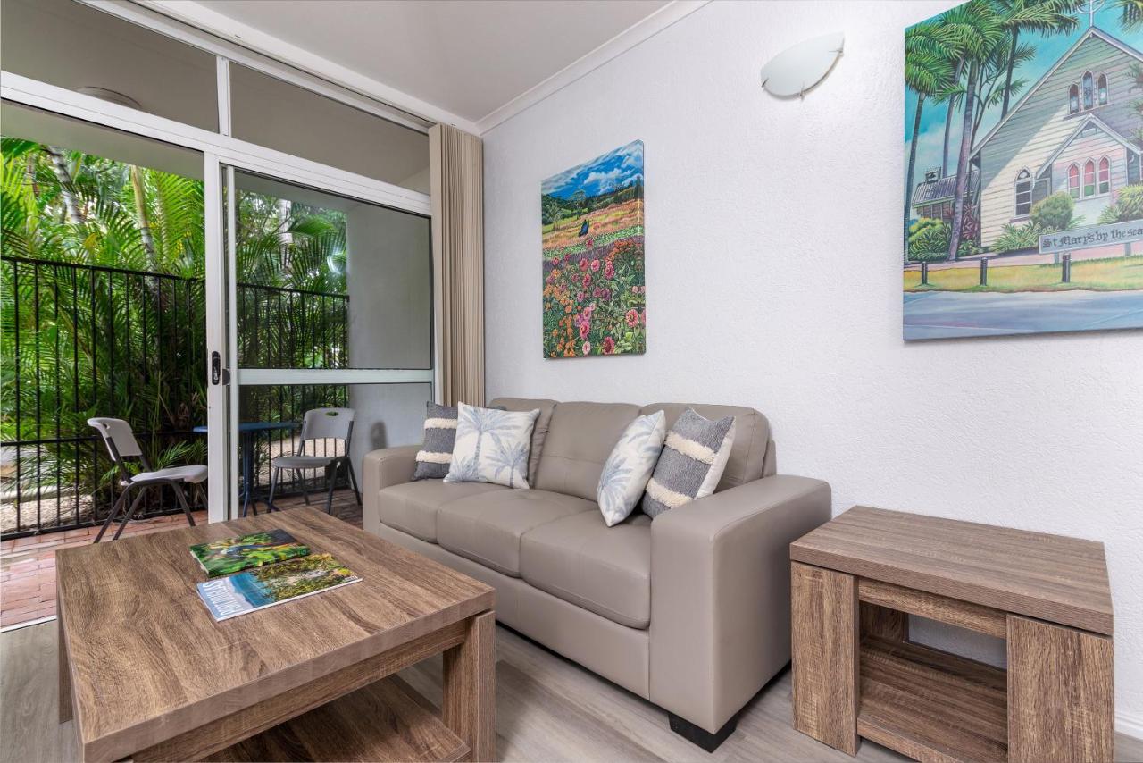 Seascape Holidays - Coral Apartments Port Douglas Esterno foto