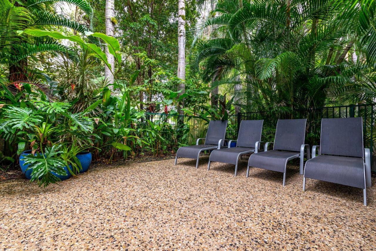 Seascape Holidays - Coral Apartments Port Douglas Esterno foto