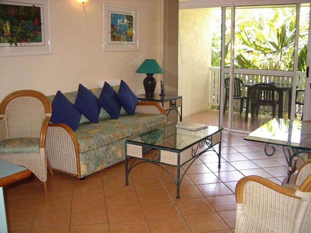 Seascape Holidays - Coral Apartments Port Douglas Esterno foto