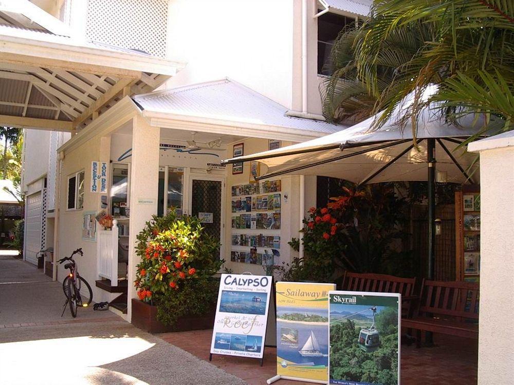 Seascape Holidays - Coral Apartments Port Douglas Esterno foto