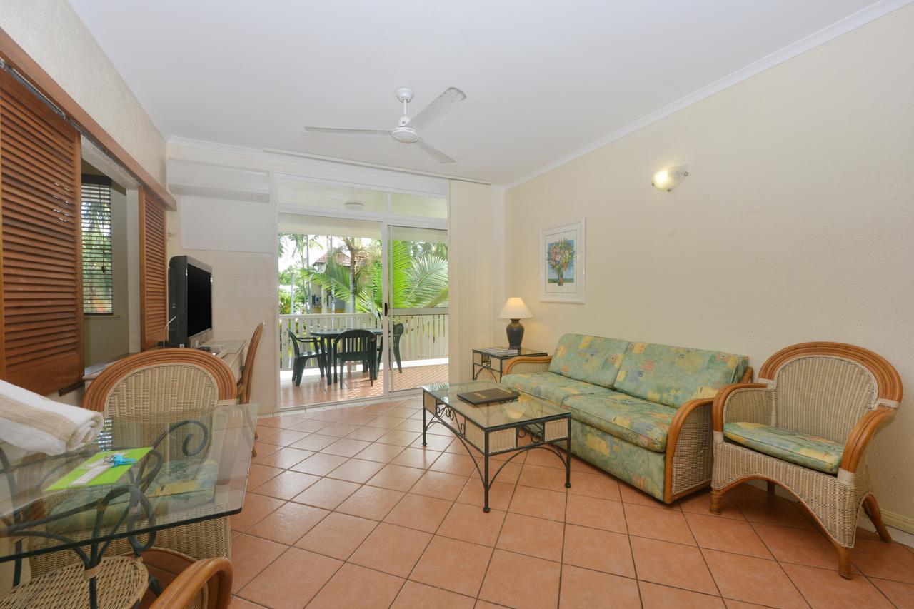 Seascape Holidays - Coral Apartments Port Douglas Esterno foto