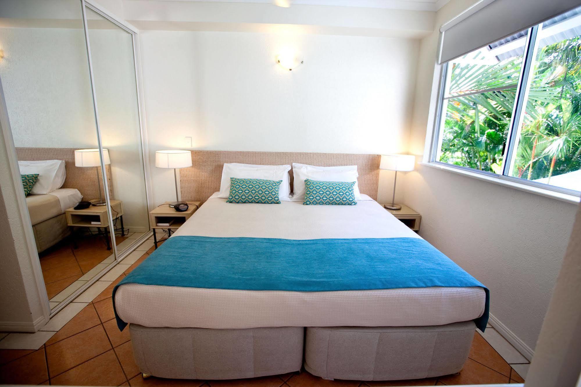 Seascape Holidays - Coral Apartments Port Douglas Esterno foto